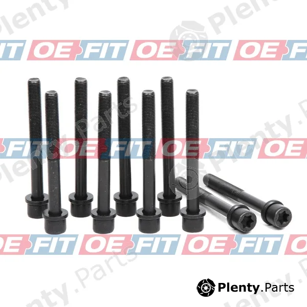 Schaeferbarthold 310166040322 — Cylinder Head Bolt OE-FIT Ref. OPEL 90466480