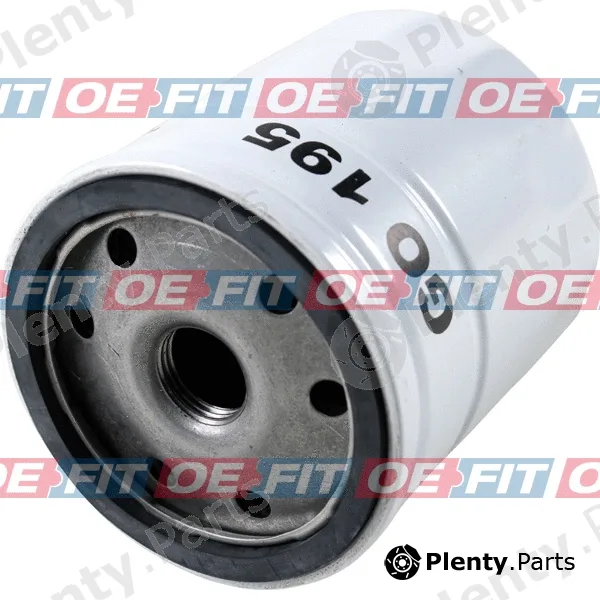 Schaeferbarthold 310162150222 — Oil Filter OE-FIT+ Ref. OPEL 95509857