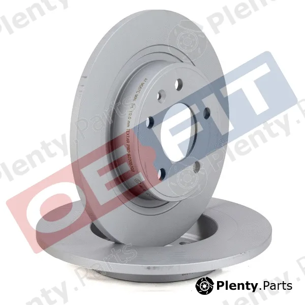 Schaeferbarthold 315165860322 — Brake Kit, disc brake OE-FIT Ref. OPEL 16 805 823 80