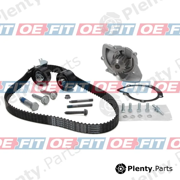 Schaeferbarthold 300064180342 — Water Pump & Timing Belt Kit OE-FIT Ref. FORD 1 855 735