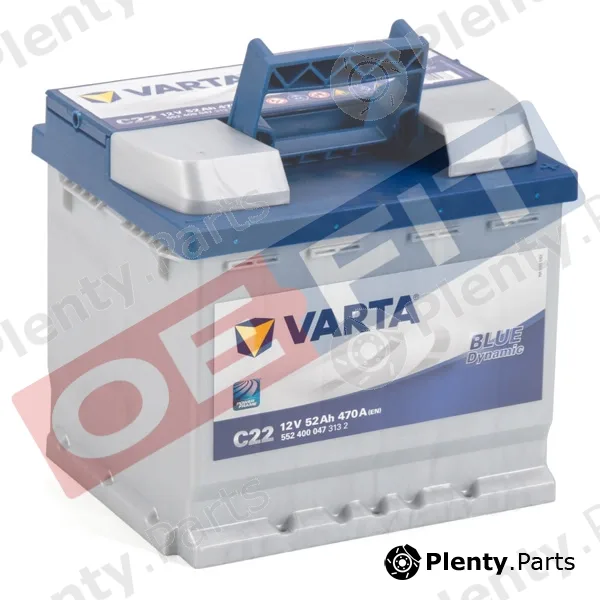 Schaeferbarthold 415180180352 — Starter Battery OE-FIT Ref. VW 000 915 105 DC