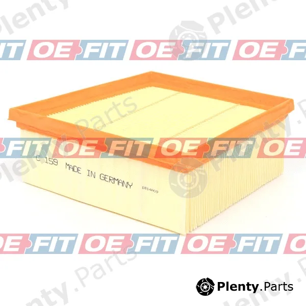 Schaeferbarthold 310062980322 — Air Filter OE-FIT Ref. FORD 1 729 860
