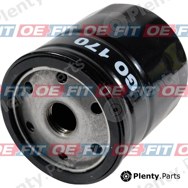 Schaeferbarthold 310341070322 — Oil Filter OE-FIT Ref. SAAB 93186554