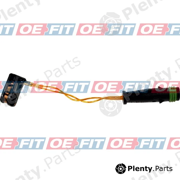 Schaeferbarthold 315120200322 — Warning Contact, brake pad wear OE-FIT Ref. MERCEDES-BENZ 906 540 15 17