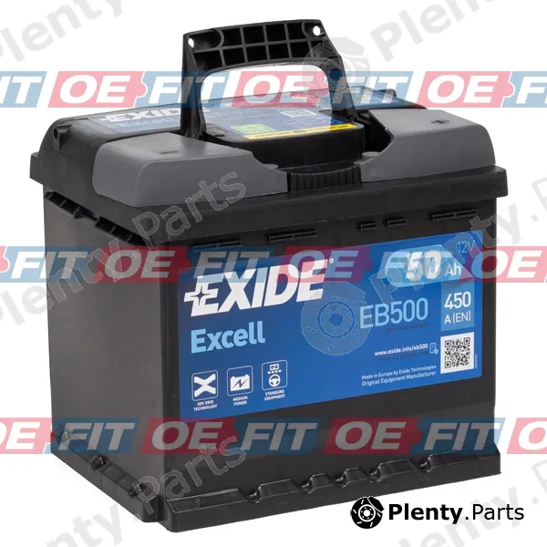 Schaeferbarthold 415180300352 — Starter Battery OE-FIT Ref. VW 000 915 105 DB