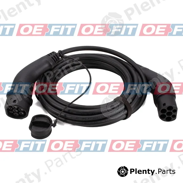 Schaeferbarthold 100180920342 — Charging Cable, electric vehicle OE-FIT Ref. VW 000 054 412 T