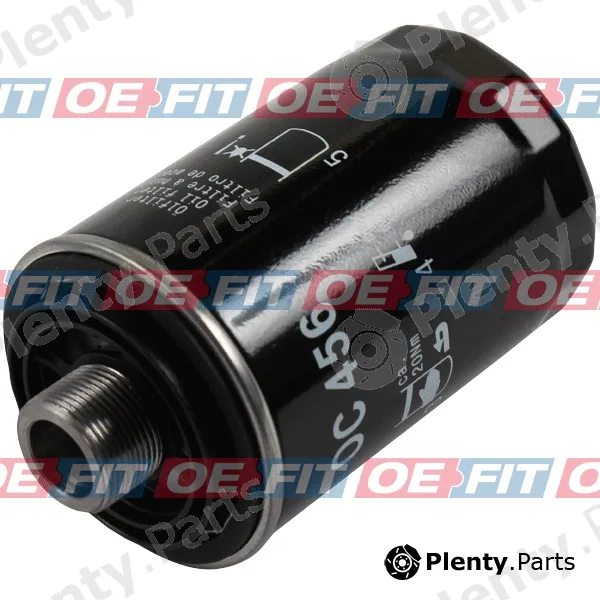 Schaeferbarthold 310182100322 — Oil Filter OE-FIT Ref. VW 06J 115 403 Q