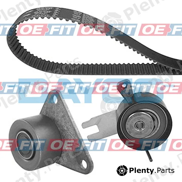 Schaeferbarthold 300060260322 — Timing Belt Kit OE-FIT Ref. FORD 1 372 015