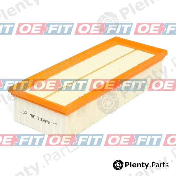 Schaeferbarthold 310183370322 — Air Filter OE-FIT Ref. VW 1K0 129 620 D