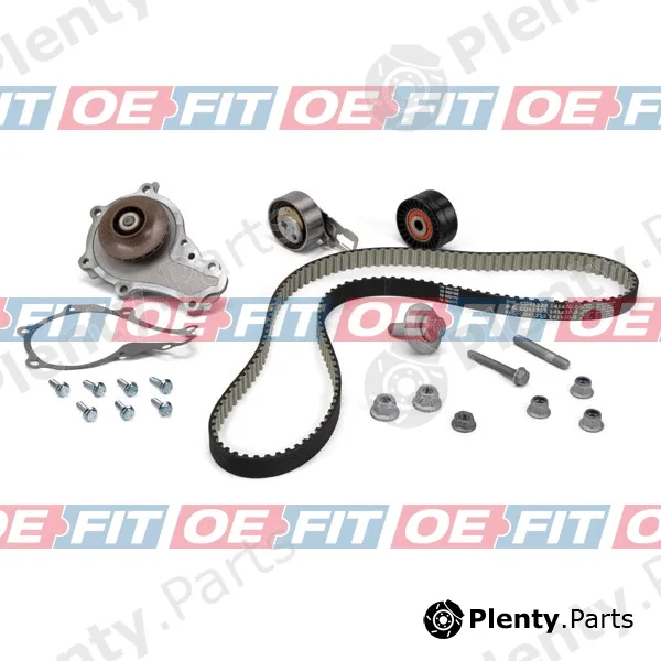Schaeferbarthold 300064150342 — Water Pump & Timing Belt Kit OE-FIT Ref. FORD 2 008 687