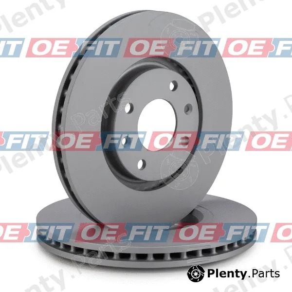 Schaeferbarthold 315167510322 — Brake Disc OE-FIT Ref. CITROEN/PEUGEOT 4249.J6