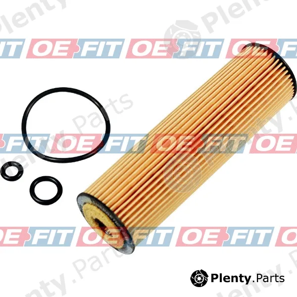 Schaeferbarthold 310124340222 — Oil Filter OE-FIT+ Ref. MERCEDES-BENZ 271 180 01 09