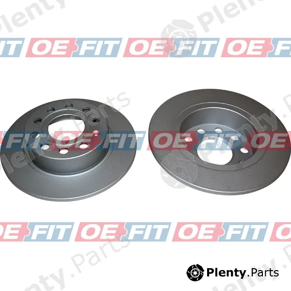Schaeferbarthold 315183020342 — Brake Disc OE-FIT Ref. VW 5Q0 615 601 F