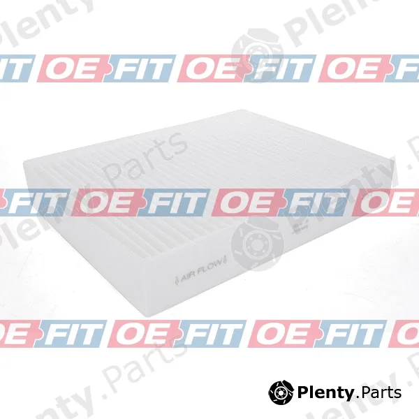 Schaeferbarthold 310023370322 — Filter, cabin air OE-FIT Ref. BMW 64 11 9 237 554