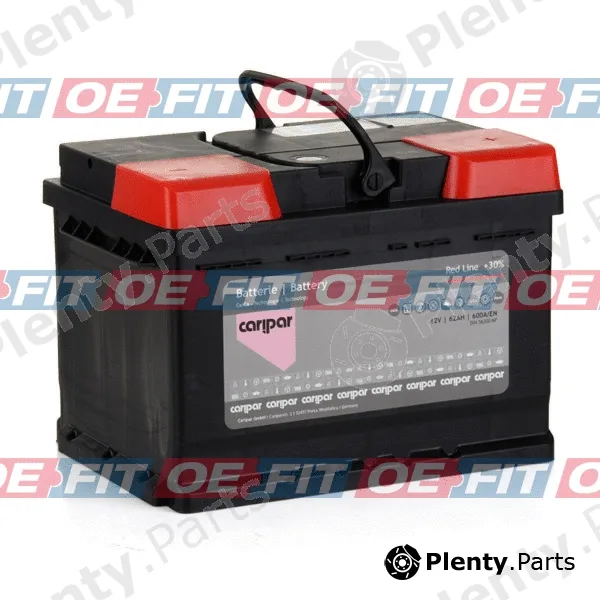 Schaeferbarthold 415066610352 — Starter Battery OE-FIT Ref. FORD 2 247 685