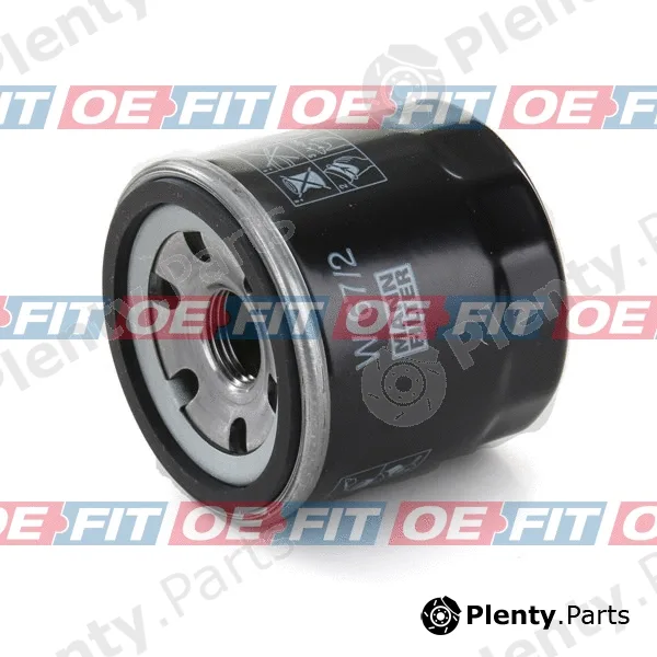 Schaeferbarthold 310162450322 — Oil Filter OE-FIT Ref. OPEL 95599746