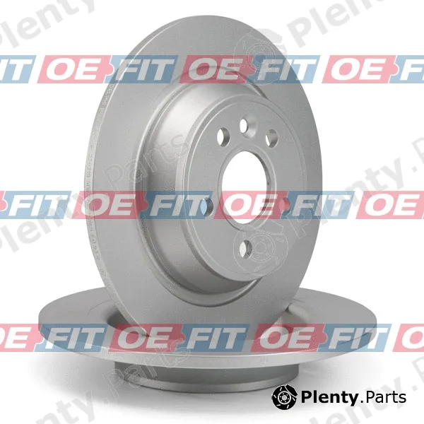 Schaeferbarthold 315064490322 — Brake Disc OE-FIT Ref. FORD 2 111 254