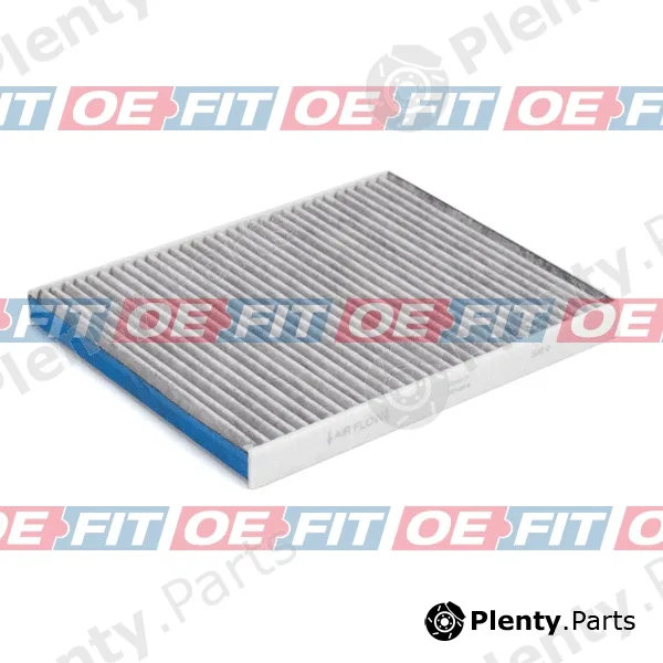 Schaeferbarthold 310063470222 — Filter, cabin air OE-FIT+ Ref. FORD 2 495 322