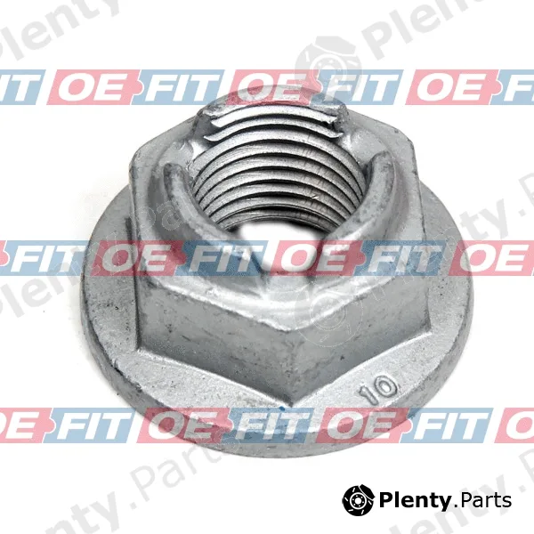 Schaeferbarthold 100122980322 — Nut, Supporting/Ball Joint OE-FIT Ref. MERCEDES-BENZ 000000 003277