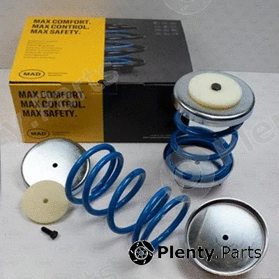 Maddvse HV-268010 — Suspension Set, springs