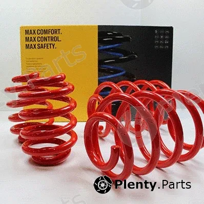 Maddvse LS-120846 — Suspension Set, springs
