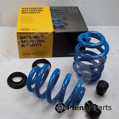Maddvse HV-033138 — Suspension Set, springs
