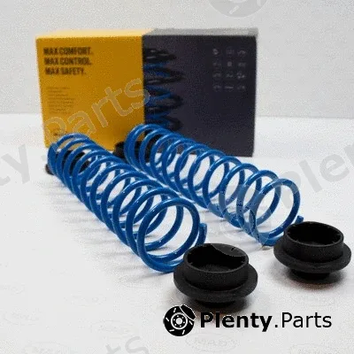 Maddvse HV-016025 — Suspension Set, springs