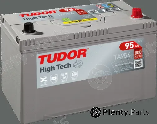 Tudor TA954 — Starter Battery HIGH-TECH ***