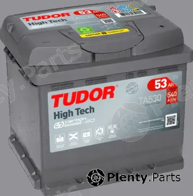Tudor TA530 — Starter Battery HIGH-TECH ***