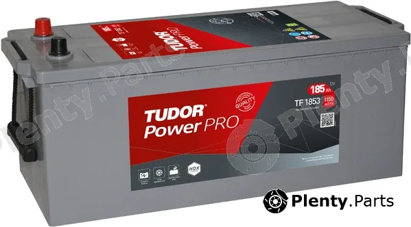 Tudor TF1853 — Starter Battery PowerPRO