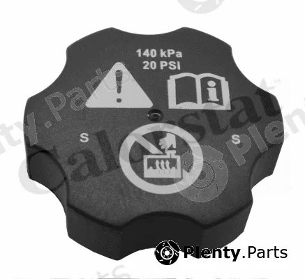 CALORSTAT by Vernet RC0144 — Cap, coolant tank