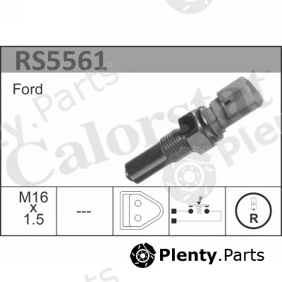 CALORSTAT by Vernet RS5561 — Switch, reverse light