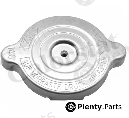 CALORSTAT by Vernet RC0022 — Cap, radiator