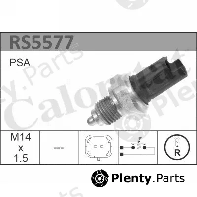 CALORSTAT by Vernet RS5577 — Switch, reverse light