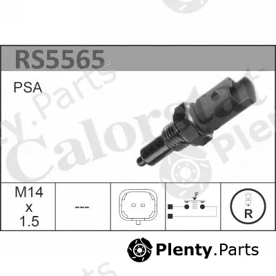 CALORSTAT by Vernet RS5565 — Switch, reverse light