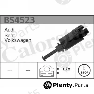 CALORSTAT by Vernet BS4523 — Stop Light Switch