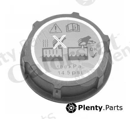 CALORSTAT by Vernet RC0191 — Cap, coolant tank