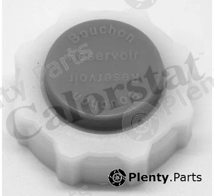 CALORSTAT by Vernet RC0030 — Cap, coolant tank