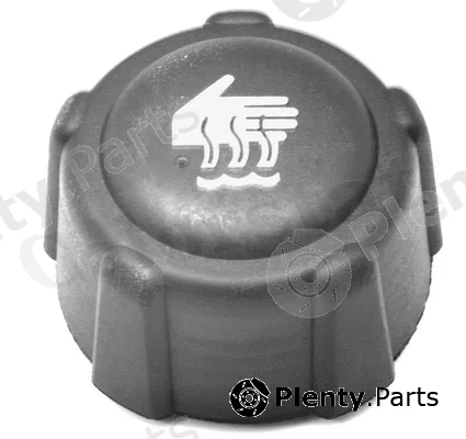 CALORSTAT by Vernet RC0016 — Cap, coolant tank