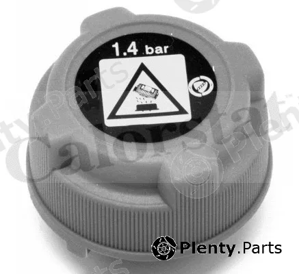 CALORSTAT by Vernet RC0023 — Cap, coolant tank