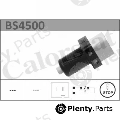 CALORSTAT by Vernet BS4500 — Stop Light Switch