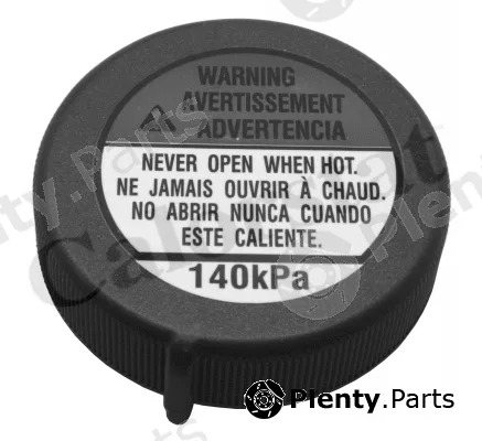 CALORSTAT by Vernet RC0149 — Cap, coolant tank