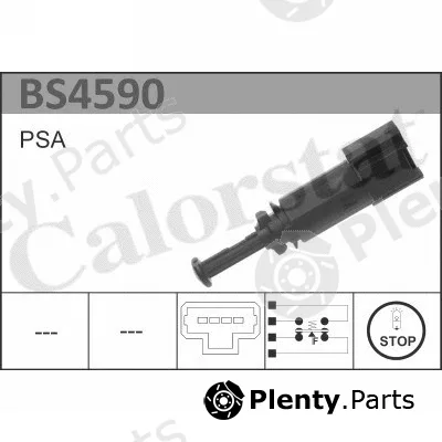 CALORSTAT by Vernet BS4590 — Stop Light Switch