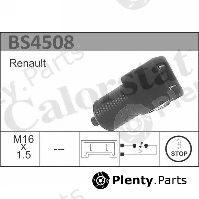 CALORSTAT by Vernet BS4508 — Stop Light Switch
