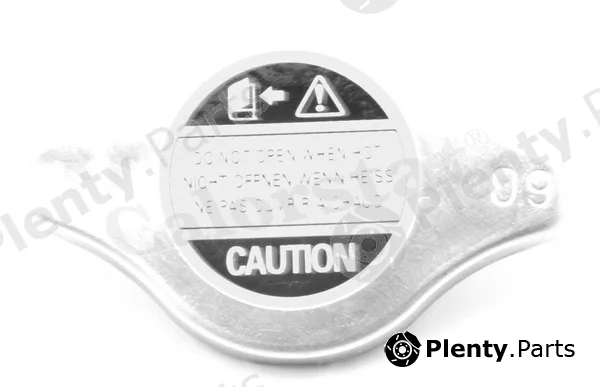 CALORSTAT by Vernet RC0047 — Cap, radiator