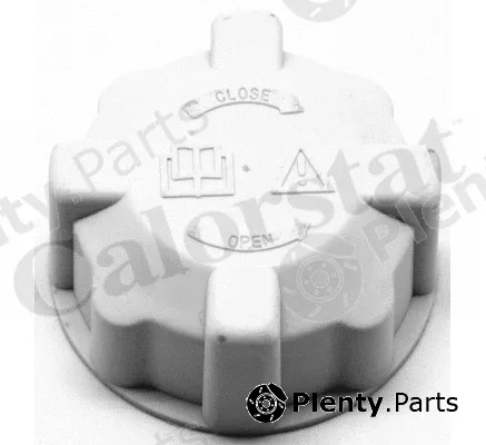 CALORSTAT by Vernet RC0031 — Cap, coolant tank