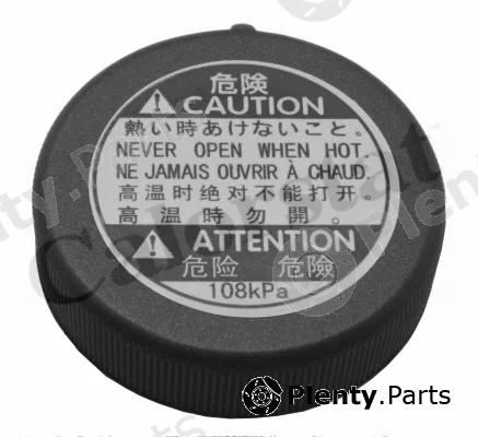 CALORSTAT by Vernet RC0145 — Cap, coolant tank