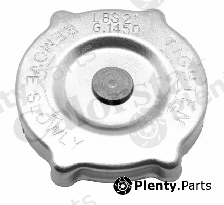 CALORSTAT by Vernet RC0152 — Cap, radiator