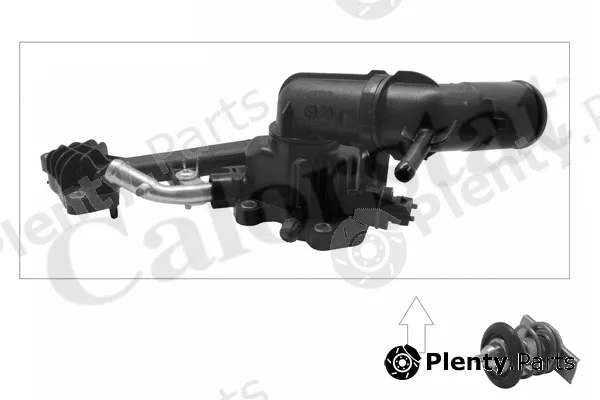 CALORSTAT by Vernet TH9424.88J — Thermostat, coolant