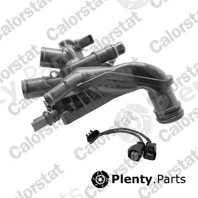 CALORSTAT by Vernet TEK2104.105J — Thermostat, coolant